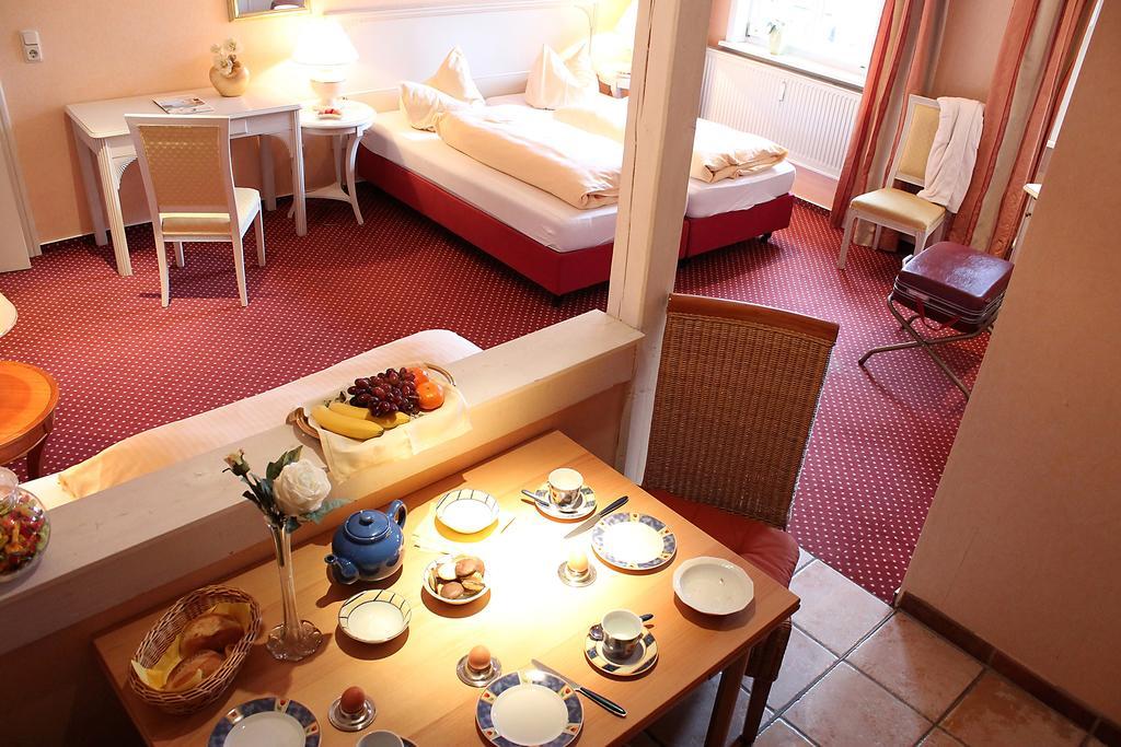 Parkhotel Fischer Вернигерод Стая снимка